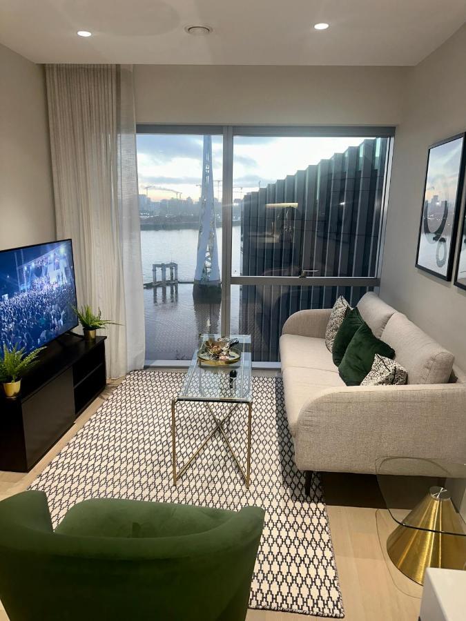 Godson Luxury One Bed Apartment ロンドン エクステリア 写真