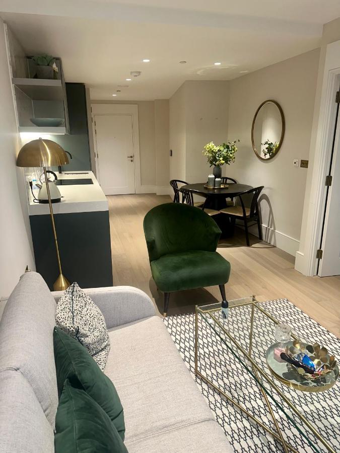 Godson Luxury One Bed Apartment ロンドン エクステリア 写真